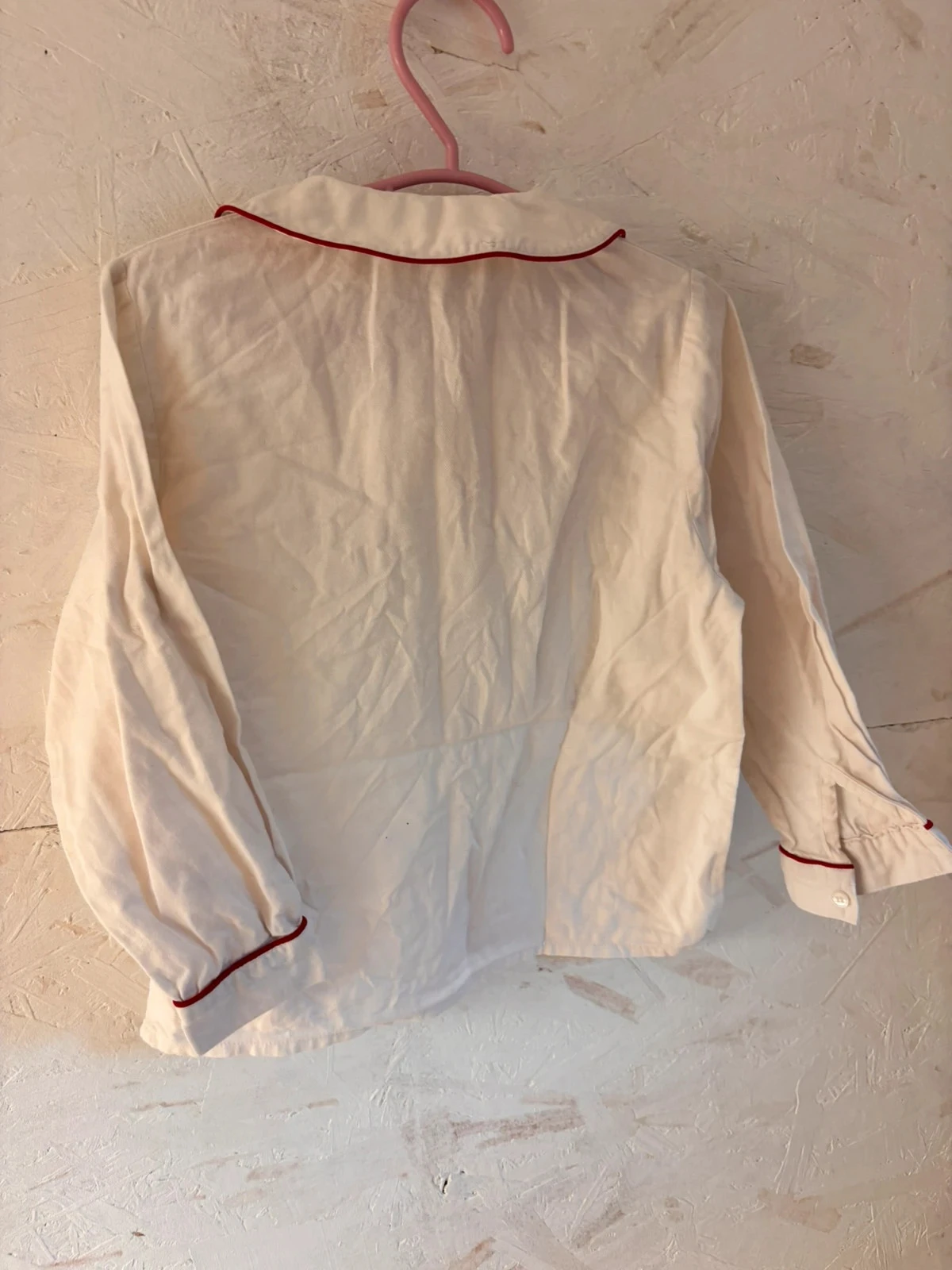 Adorable embroidered vintage blouse Arthur et Félicie – 5 years (108 cm) – photo 8